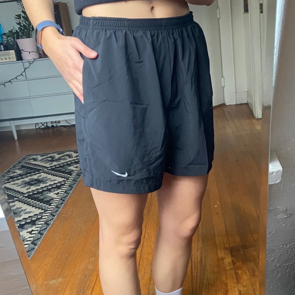 Nike Dri-Fit Running Shorts with Pockets